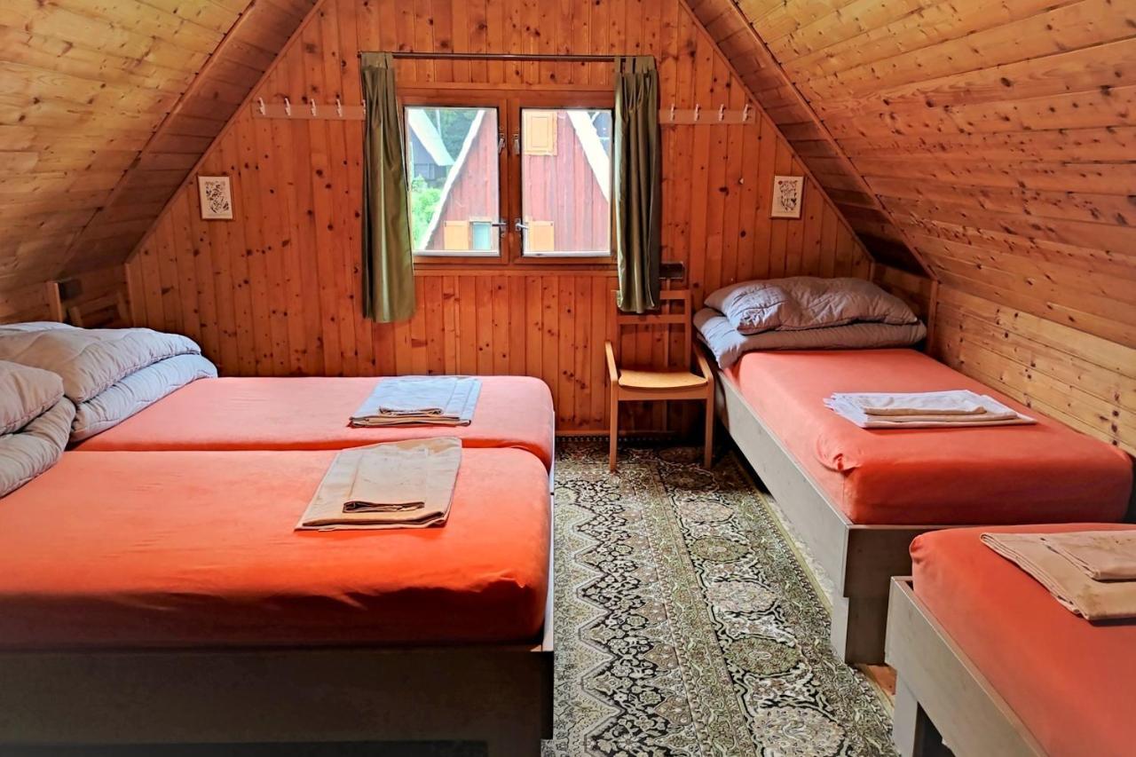 Вілла Turisticky Raj Грабушице Номер фото